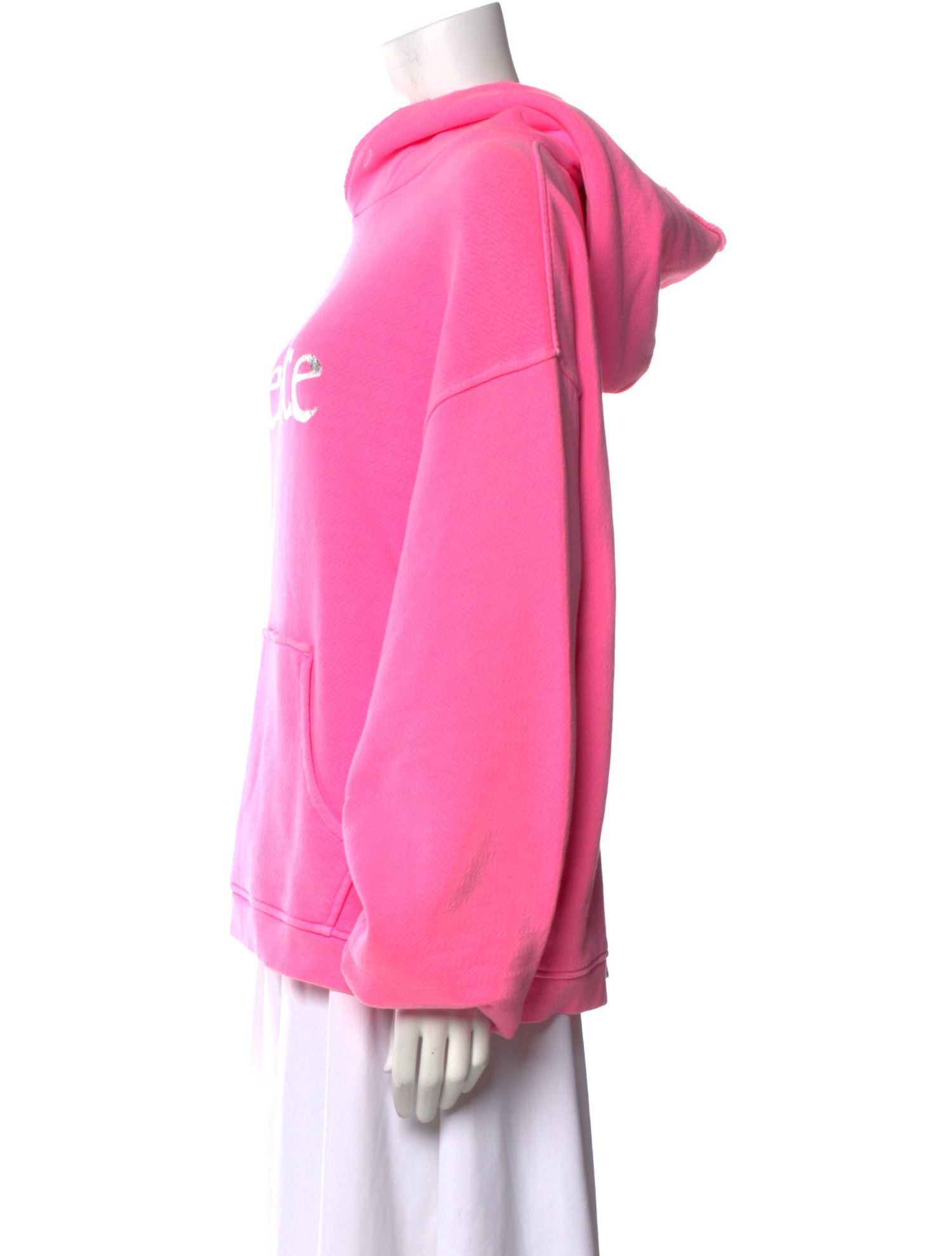 ERL Graphic Print Crew Neck Sweatshirt