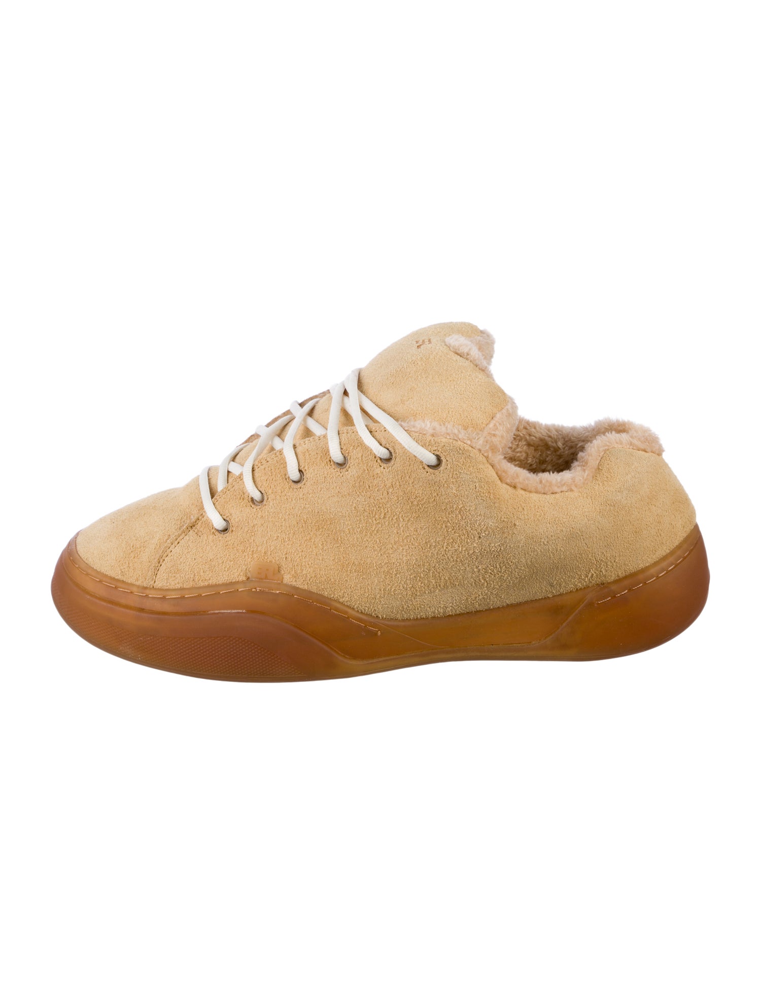 ERL Suede Sneakers