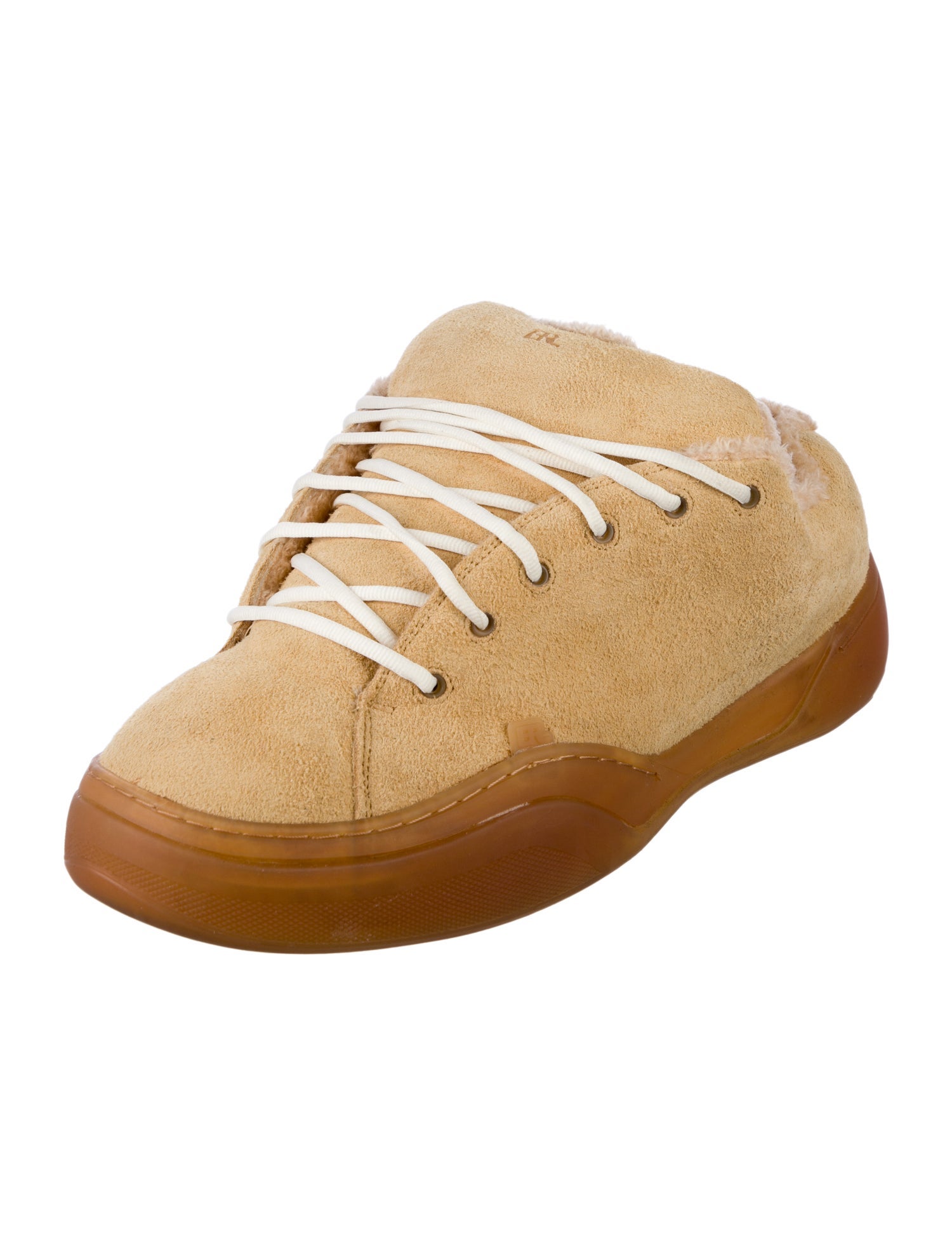 ERL Suede Sneakers