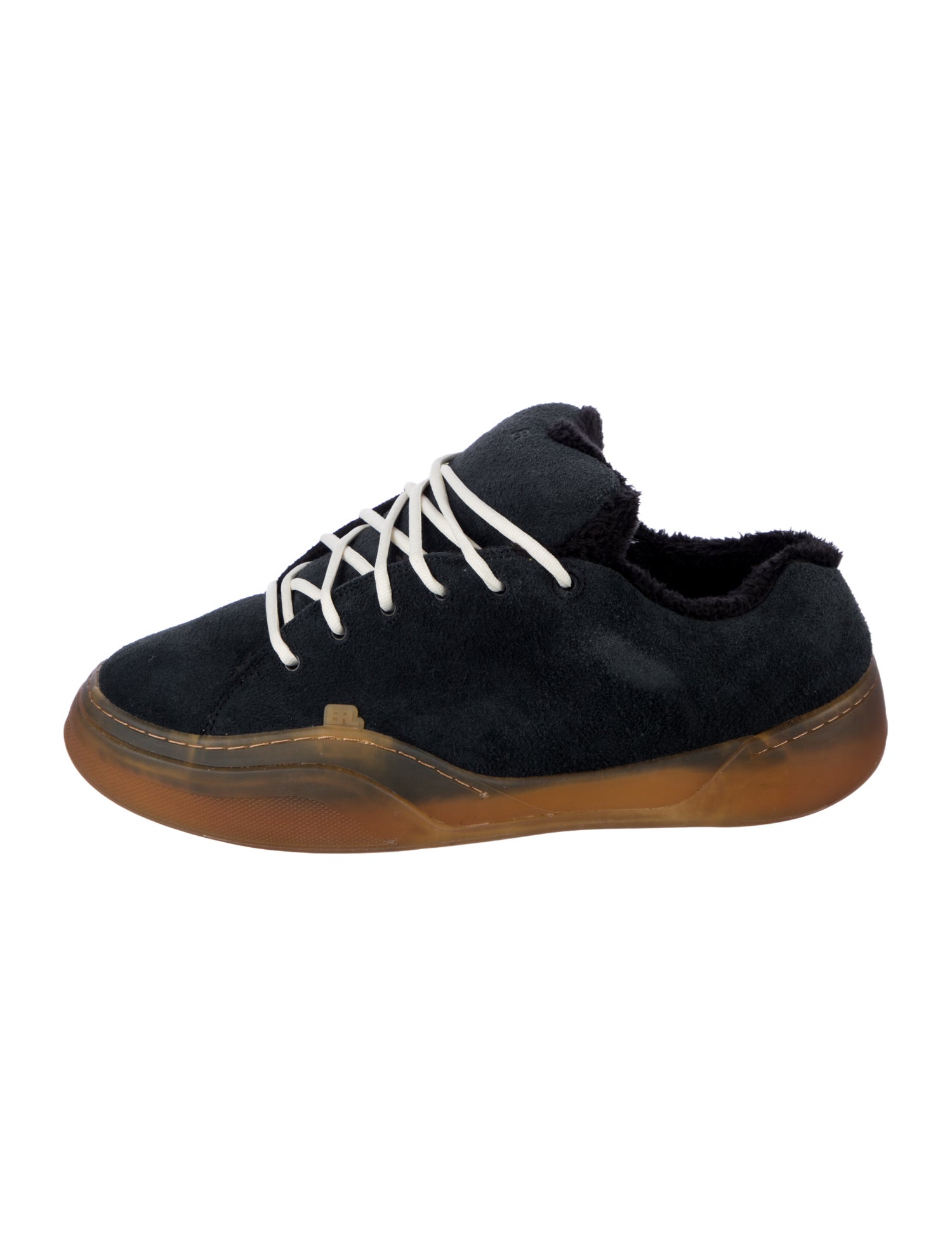 ERL Suede Sneakers