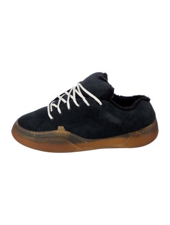 ERL Suede Sneakers