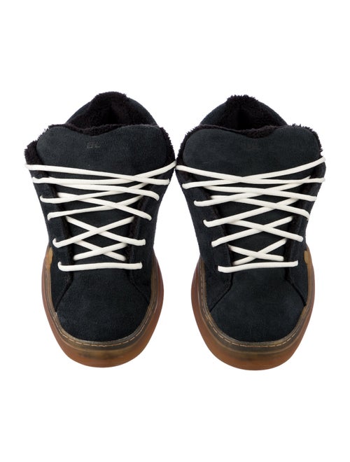 ERL Suede Sneakers