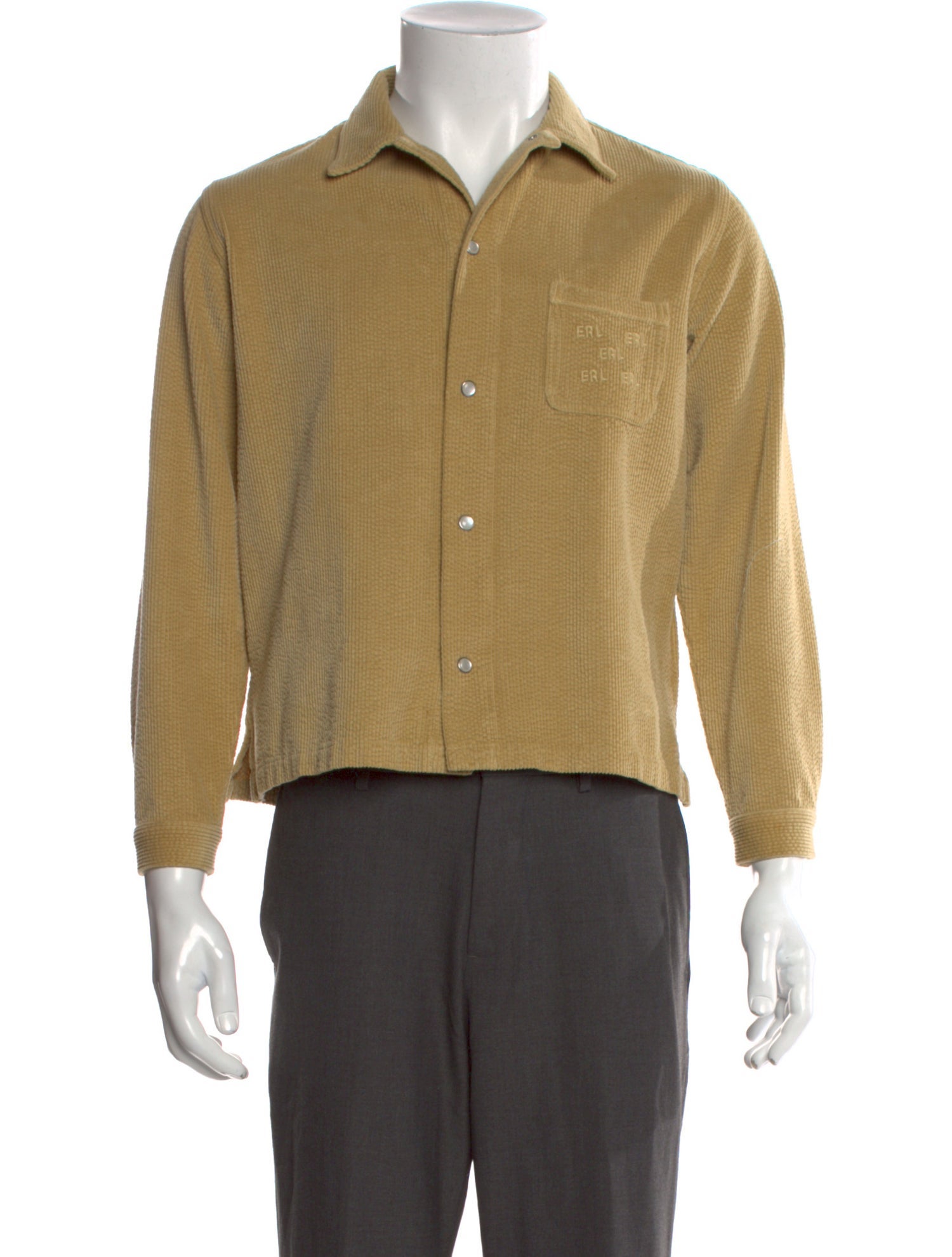 ERL Long Sleeve Shirt