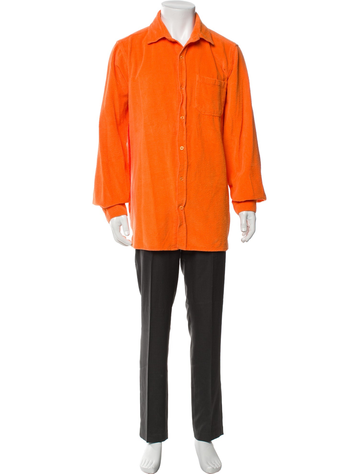 ERL Long Sleeve Shirt