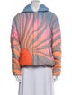 ERL Graphic Print Jacket
