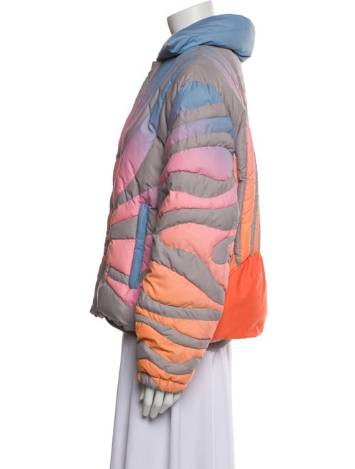 ERL Graphic Print Jacket