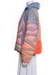 ERL Graphic Print Jacket