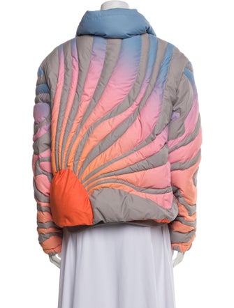 ERL Graphic Print Jacket