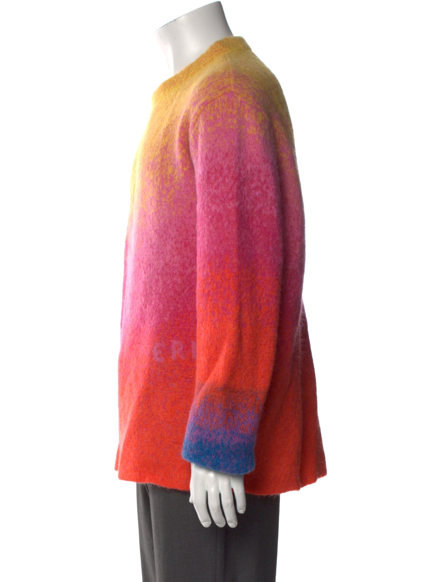 ERL Crew Neck Long Sleeve Pullover