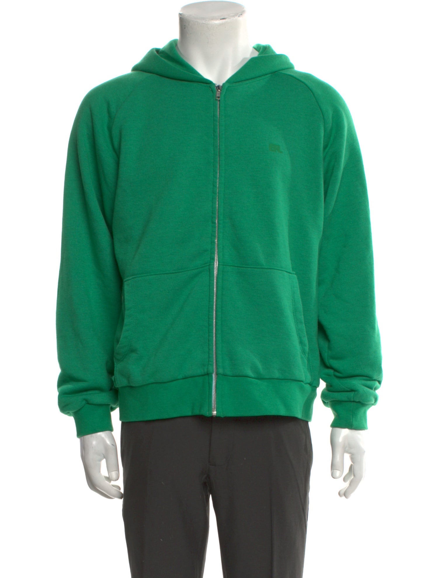 ERL Crew Neck Long Sleeve Hoodie