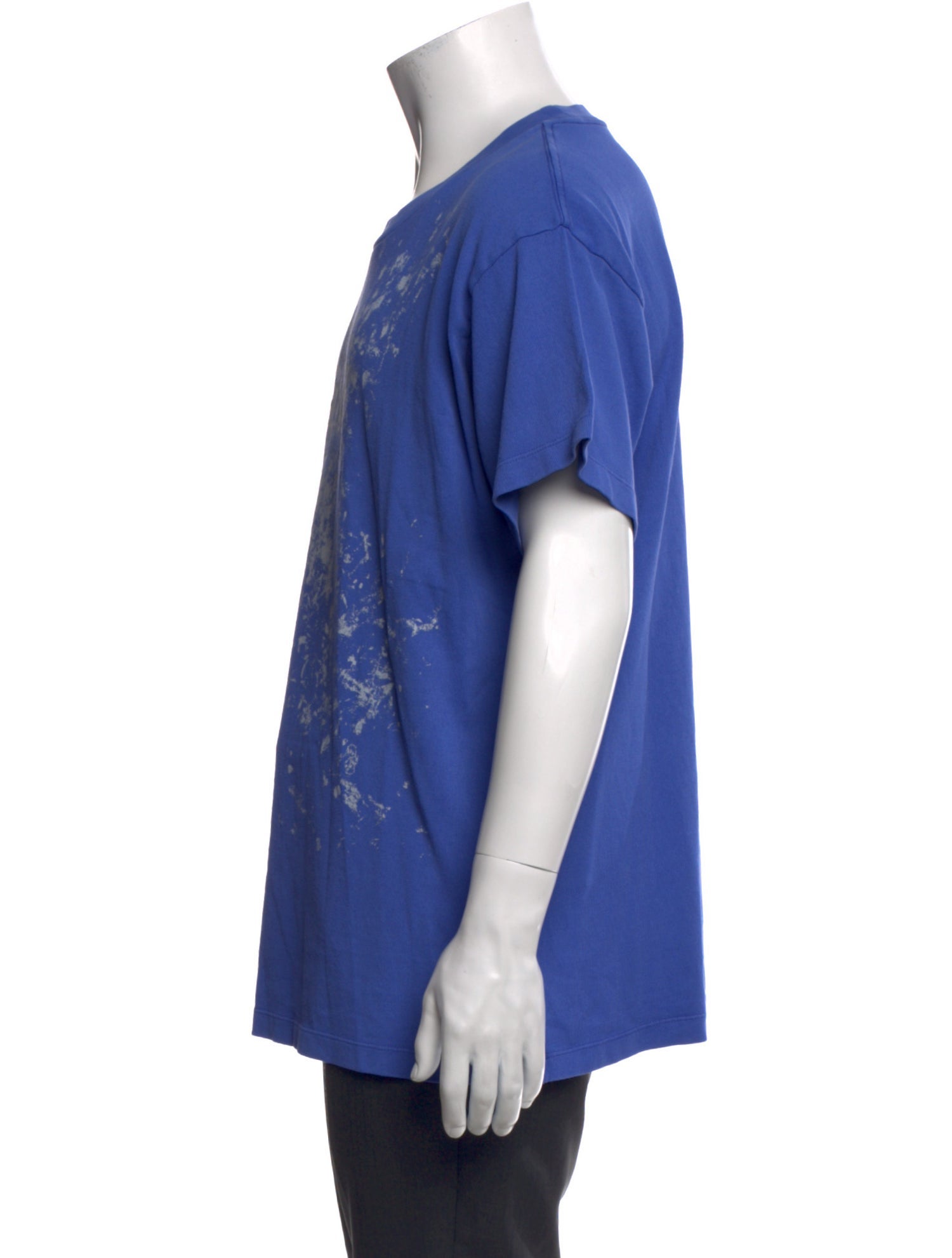 ERL Graphic Print Crew Neck T-Shirt