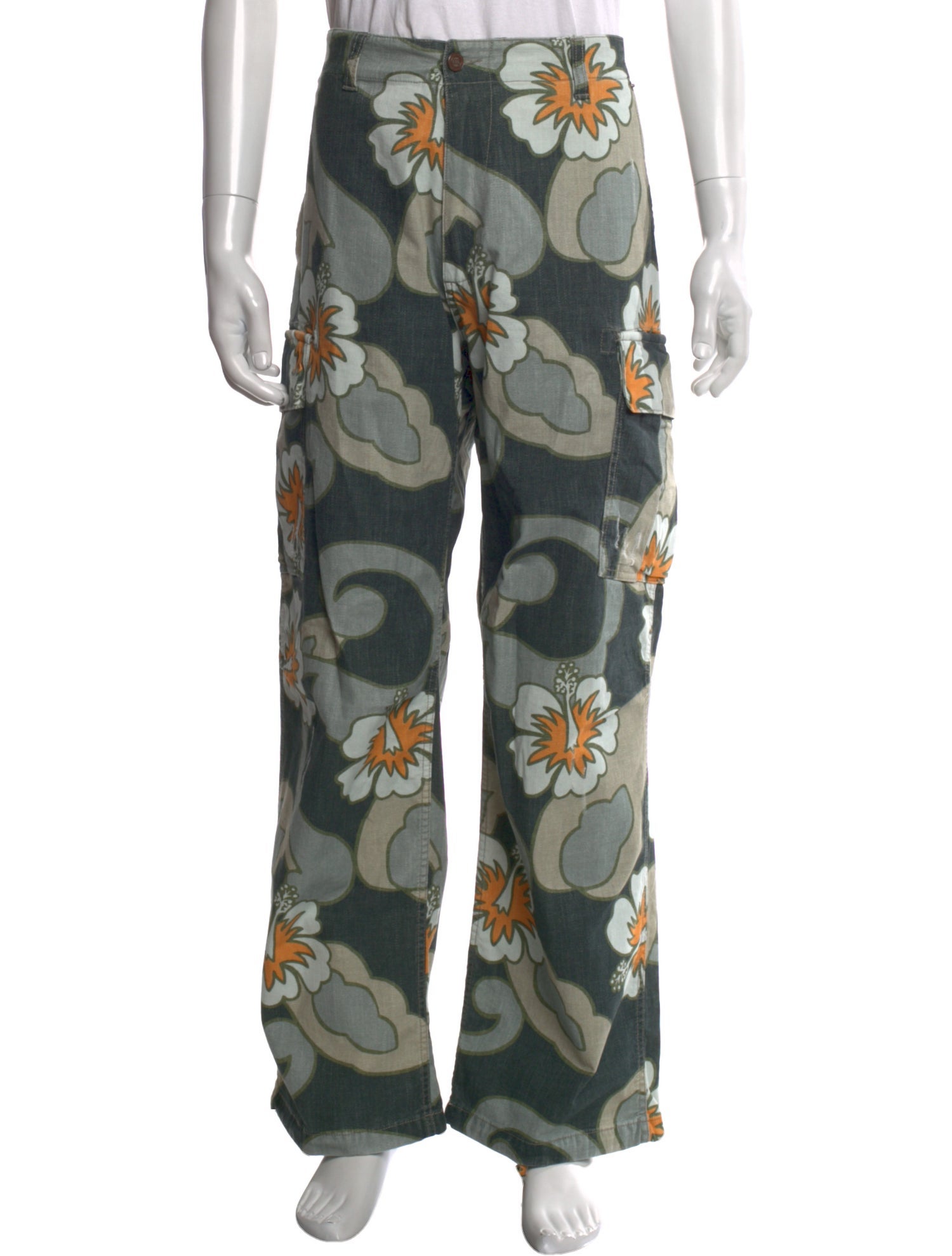 ERL Printed Sweatpants
