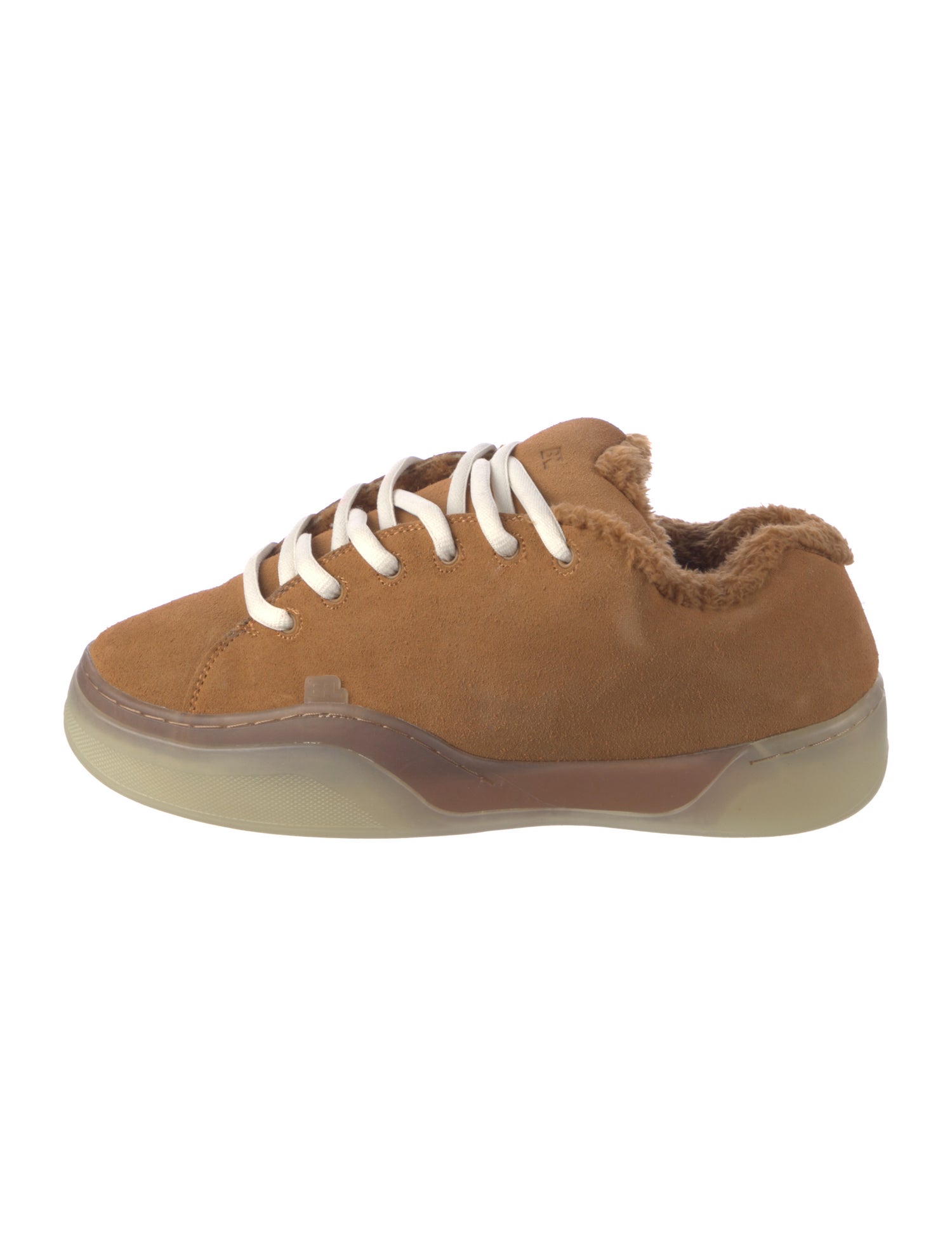 ERL Suede Sneakers