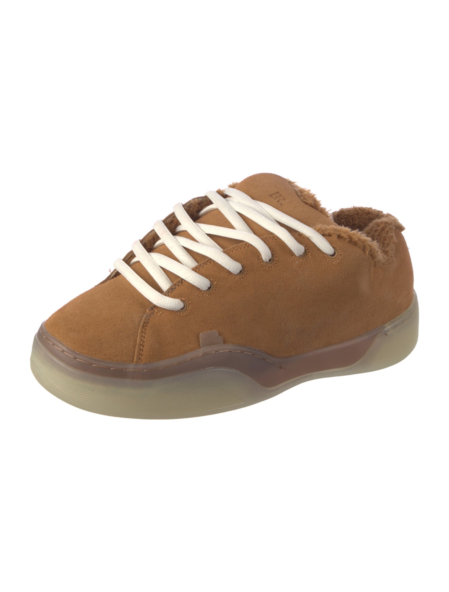ERL Suede Sneakers
