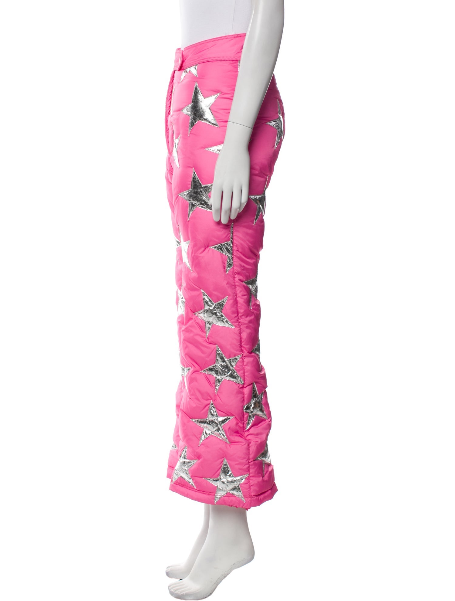 ERL Graphic Print Wide Leg Pants w/ Tags