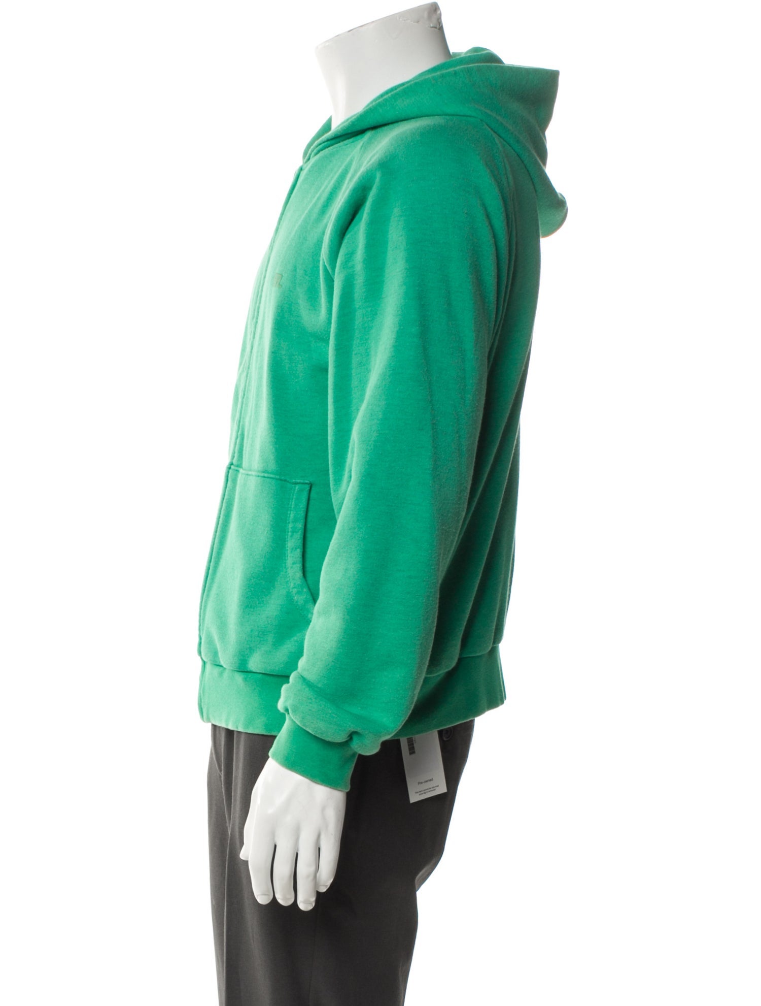ERL Crew Neck Long Sleeve Hoodie