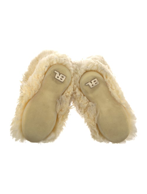 ERL Shearling Boots