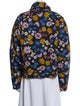 ERL Floral Print Jacket