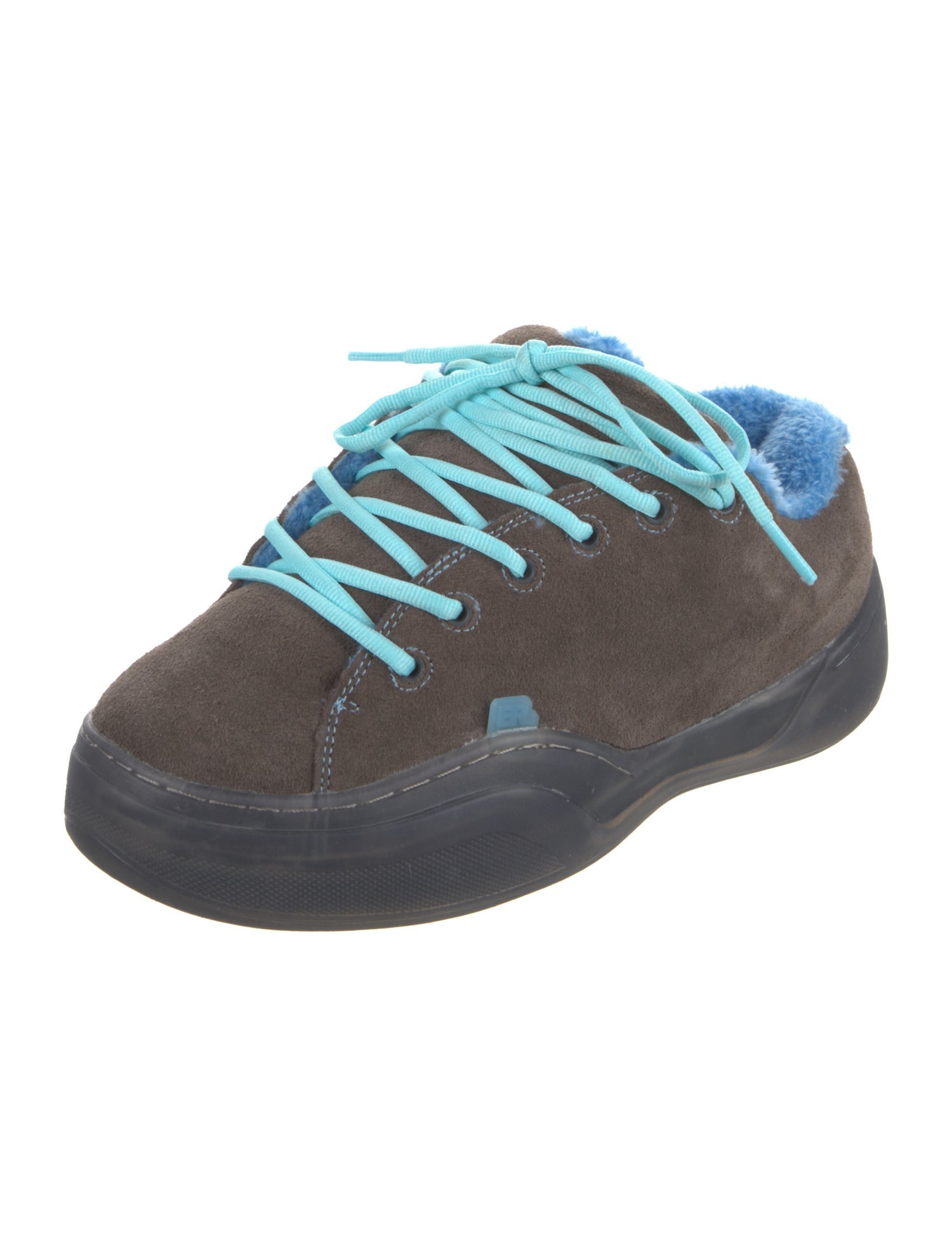 ERL Suede Sneakers