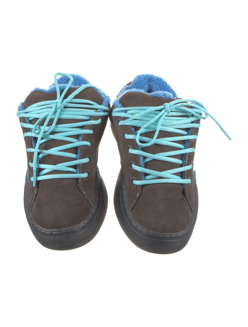 ERL Suede Sneakers