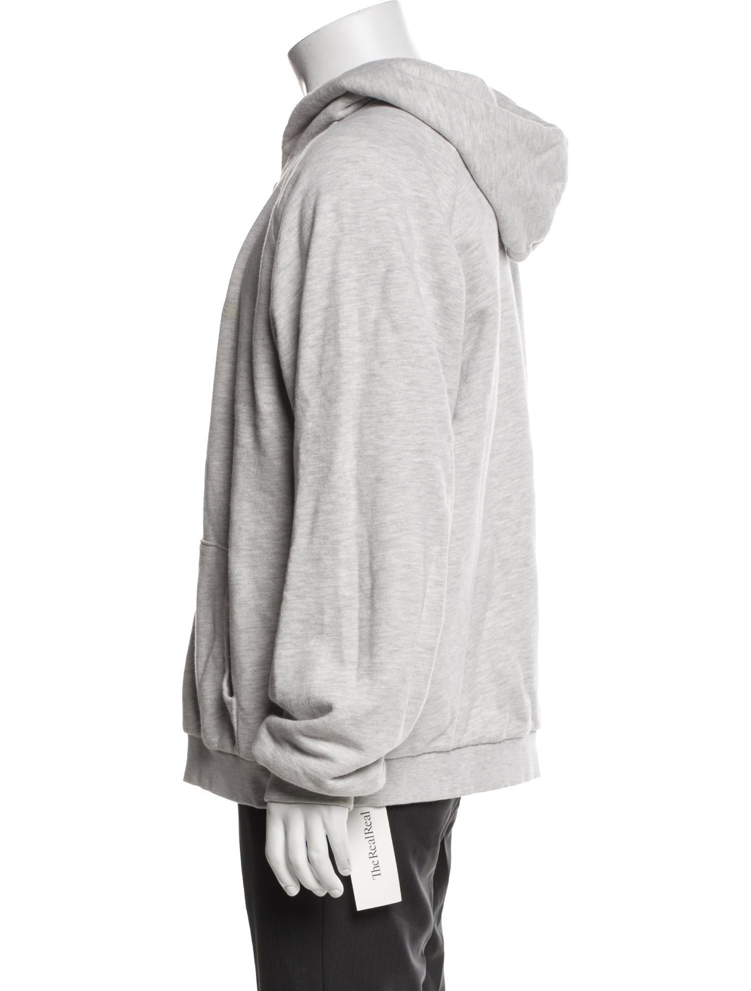 ERL Crew Neck Long Sleeve Hoodie