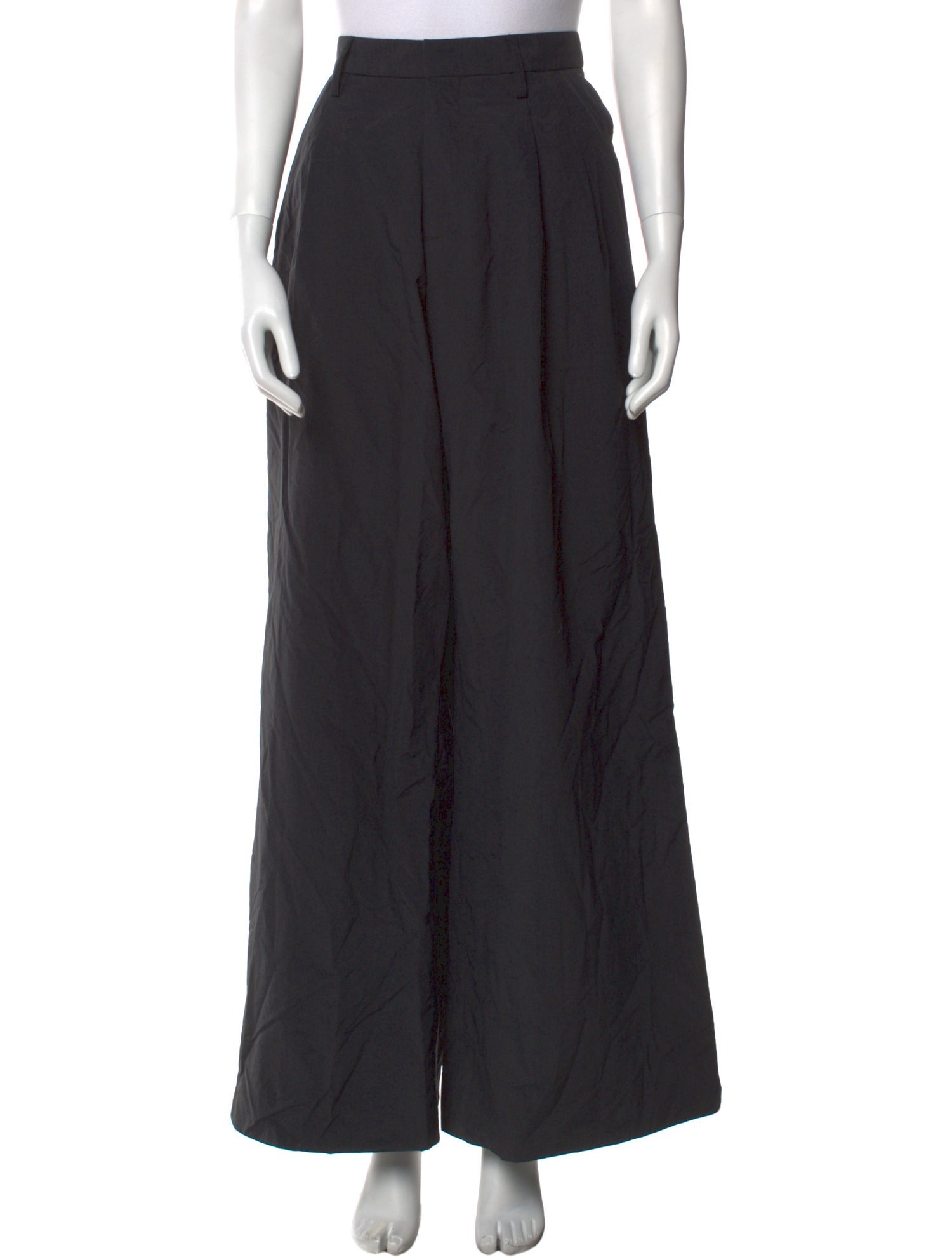 ERL Nylon Wide Leg Pants