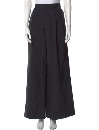 ERL Nylon Wide Leg Pants