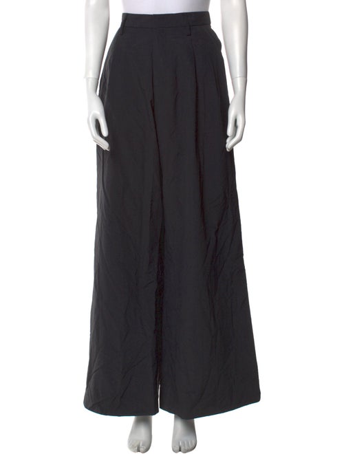 ERL Nylon Wide Leg Pants