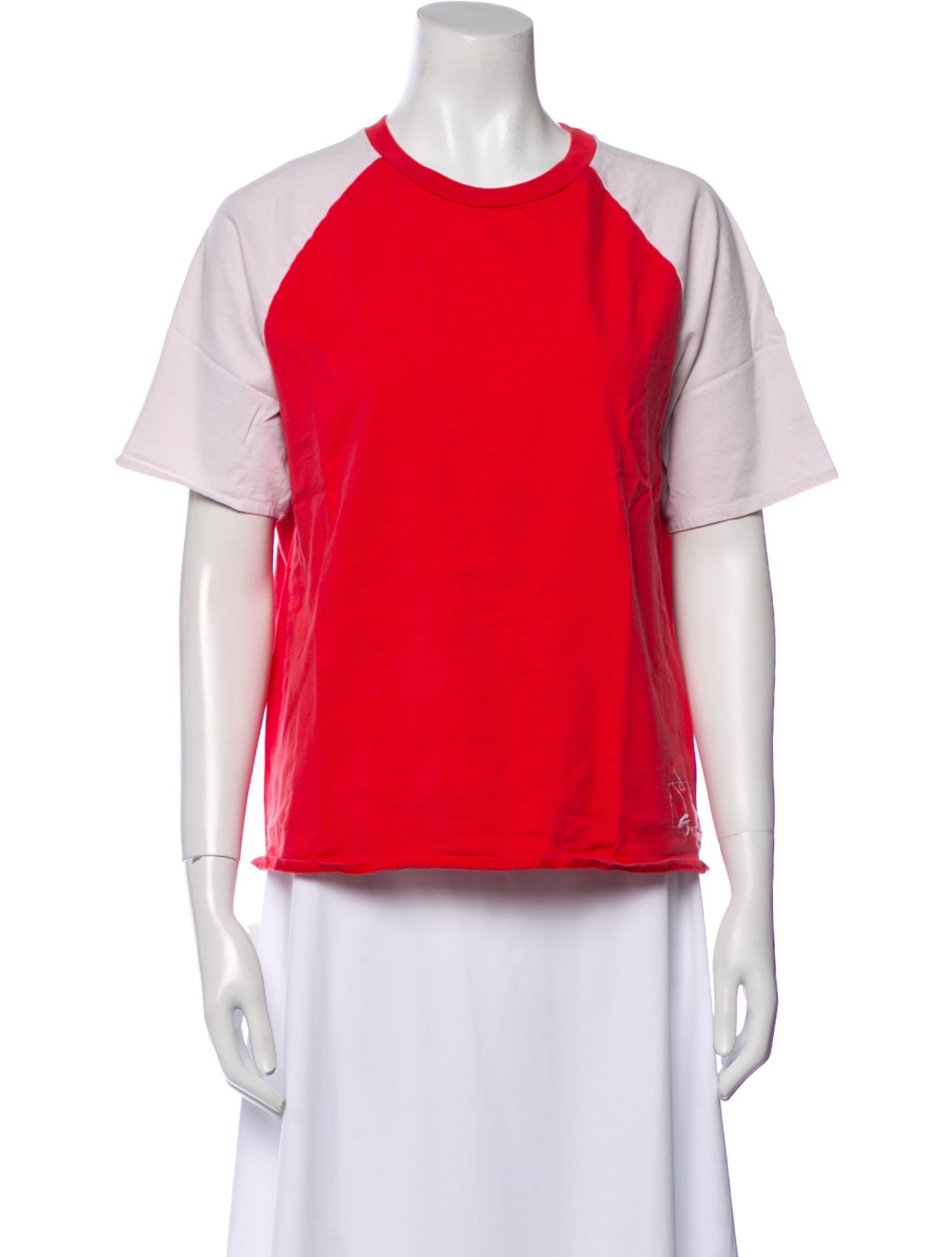 ERL Crew Neck Short Sleeve T-Shirt