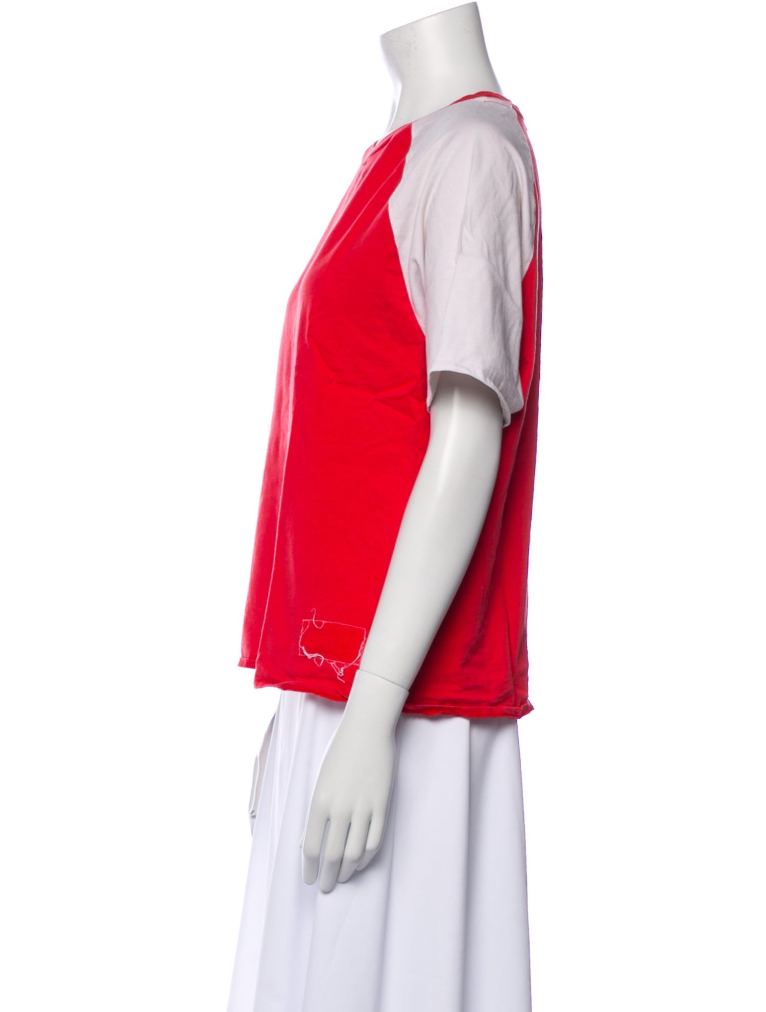 ERL Crew Neck Short Sleeve T-Shirt