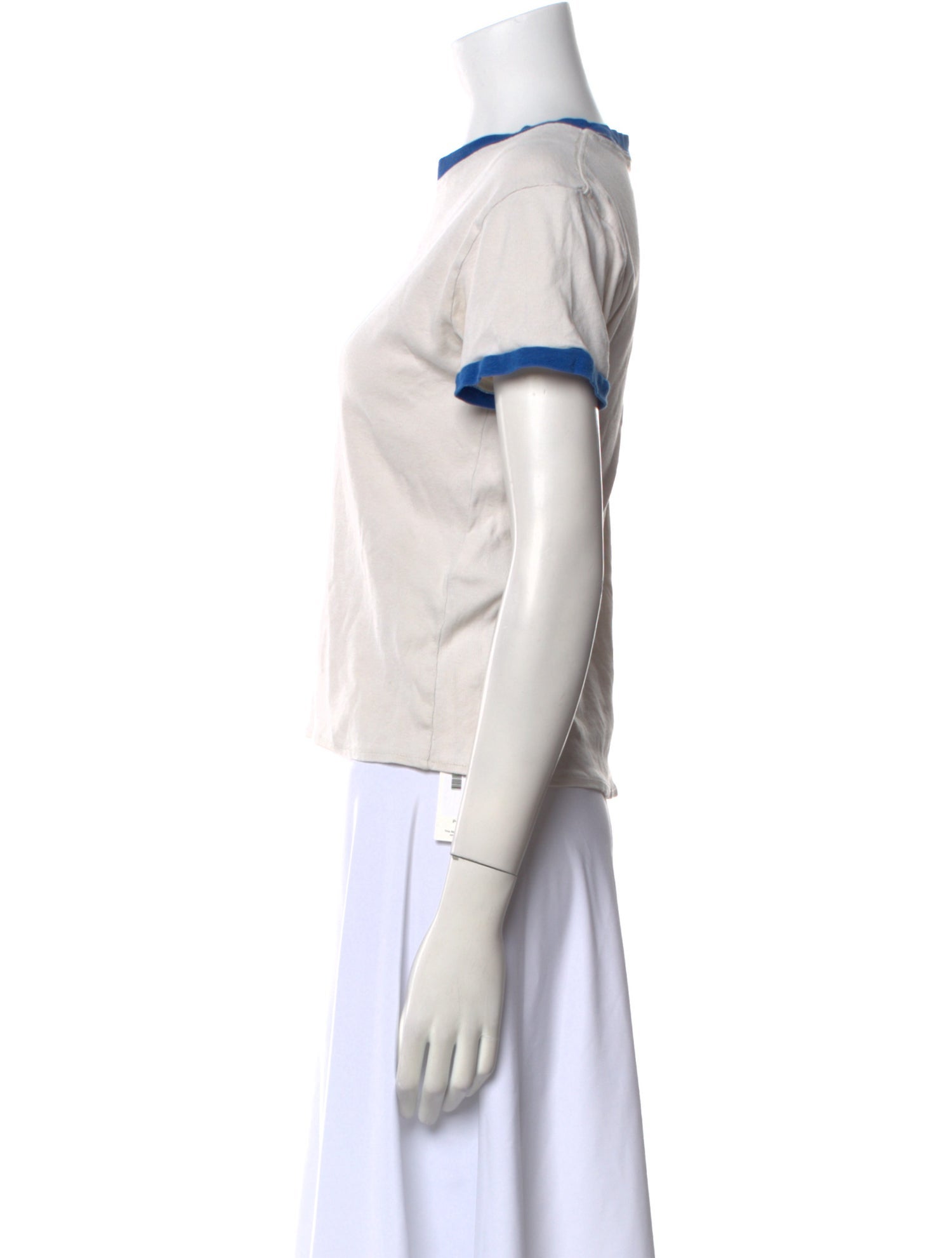 ERL Graphic Print Crew Neck T-Shirt