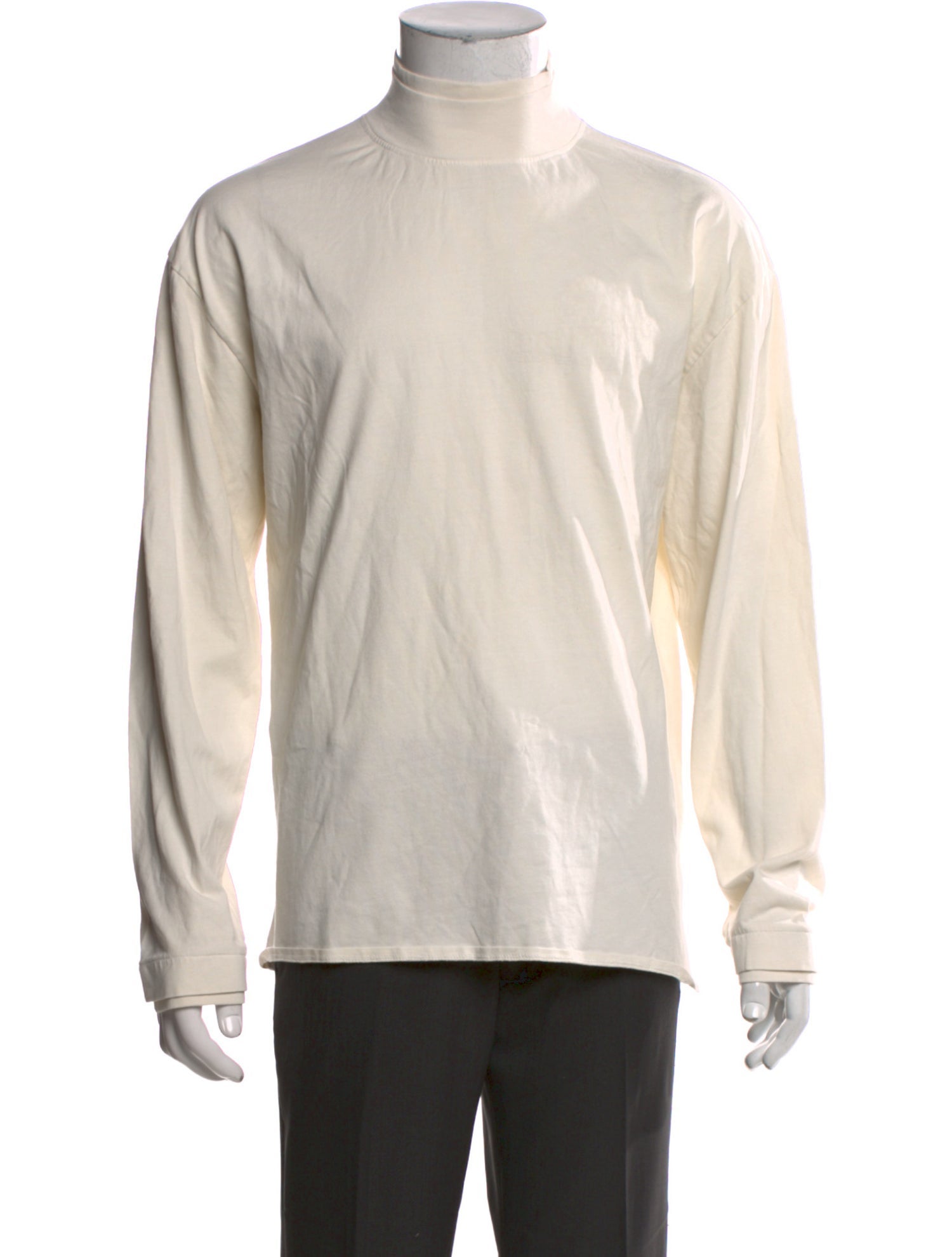 ERL Turtleneck Long Sleeve T-Shirt