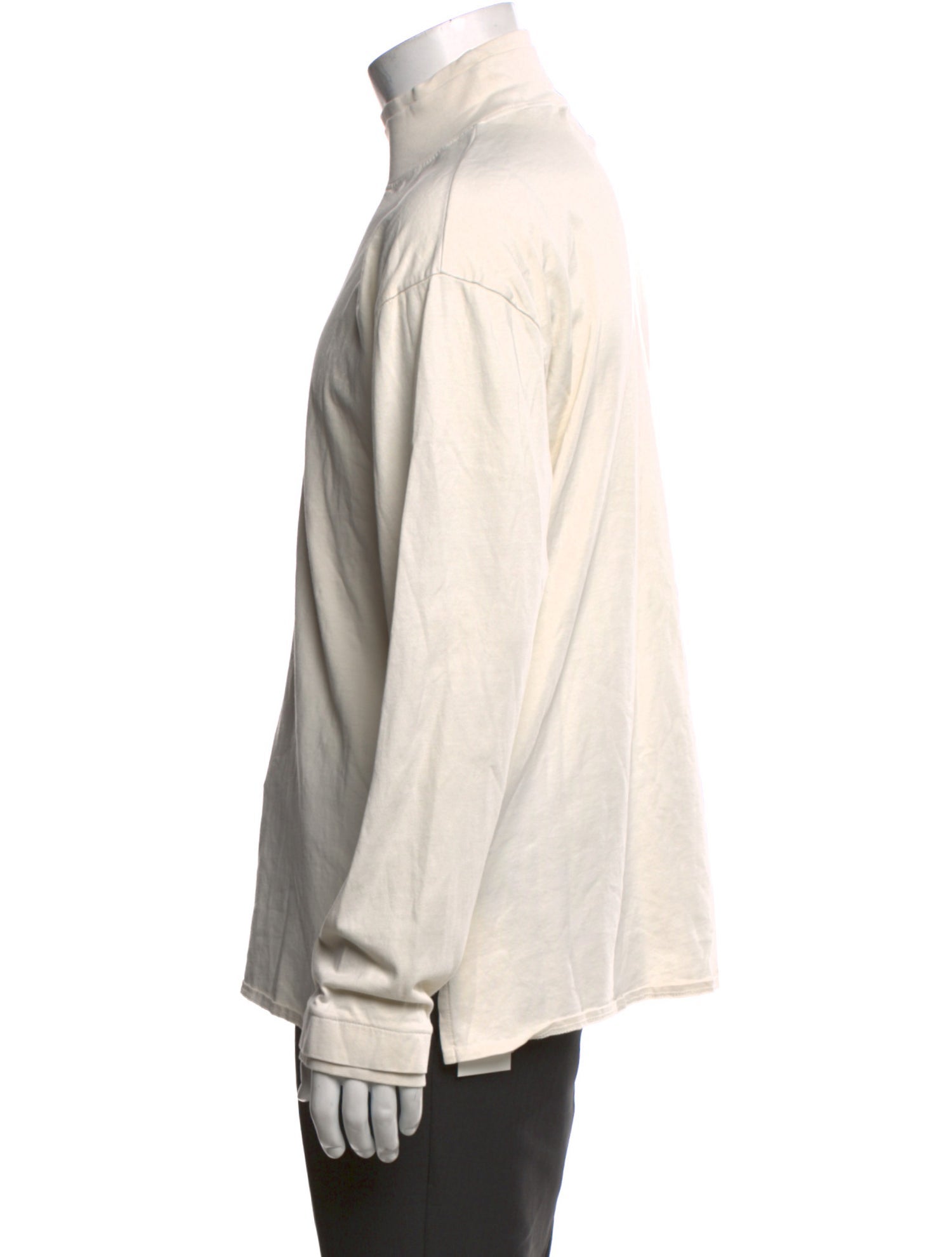 ERL Turtleneck Long Sleeve T-Shirt