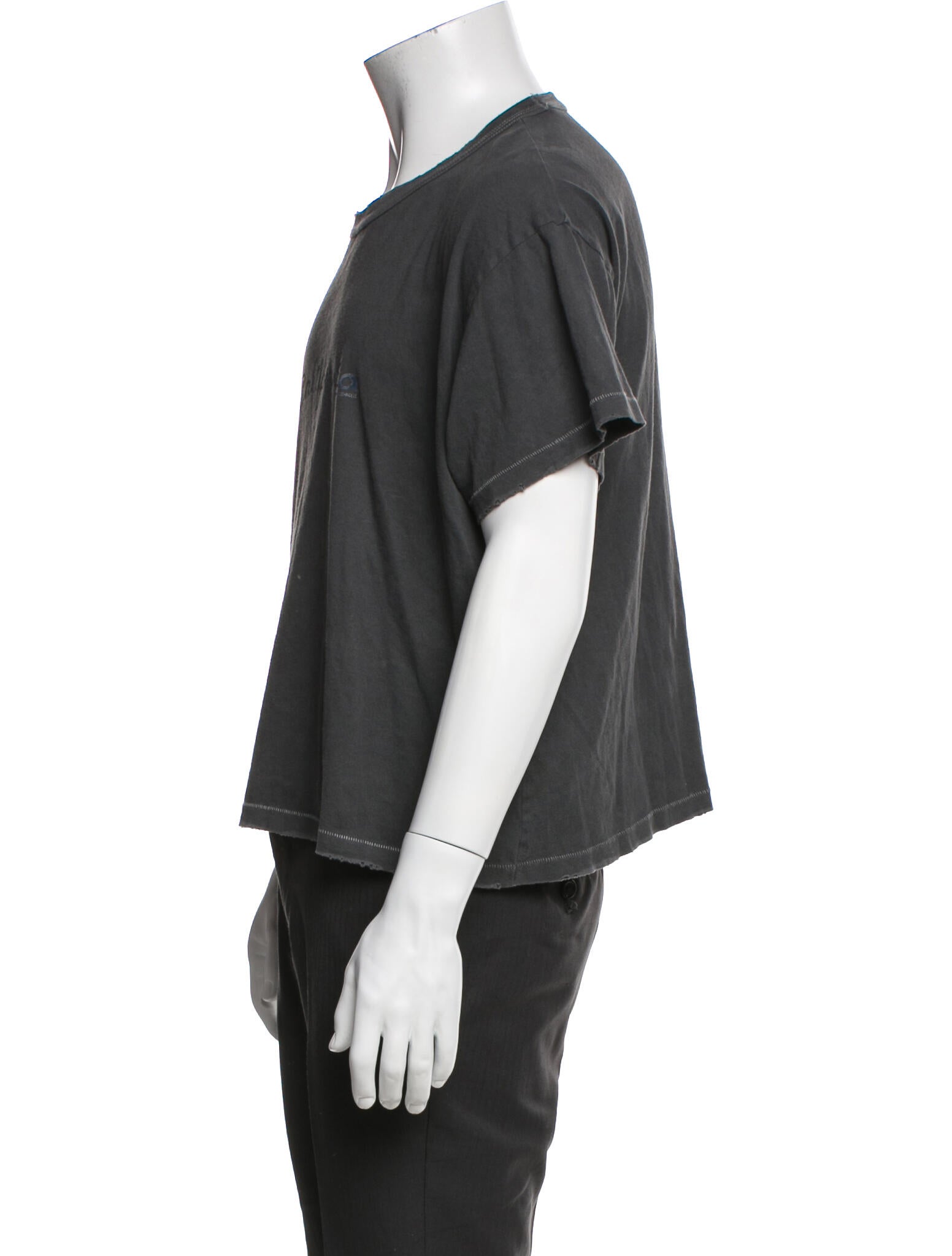 ERL Graphic Print Crew Neck T-Shirt