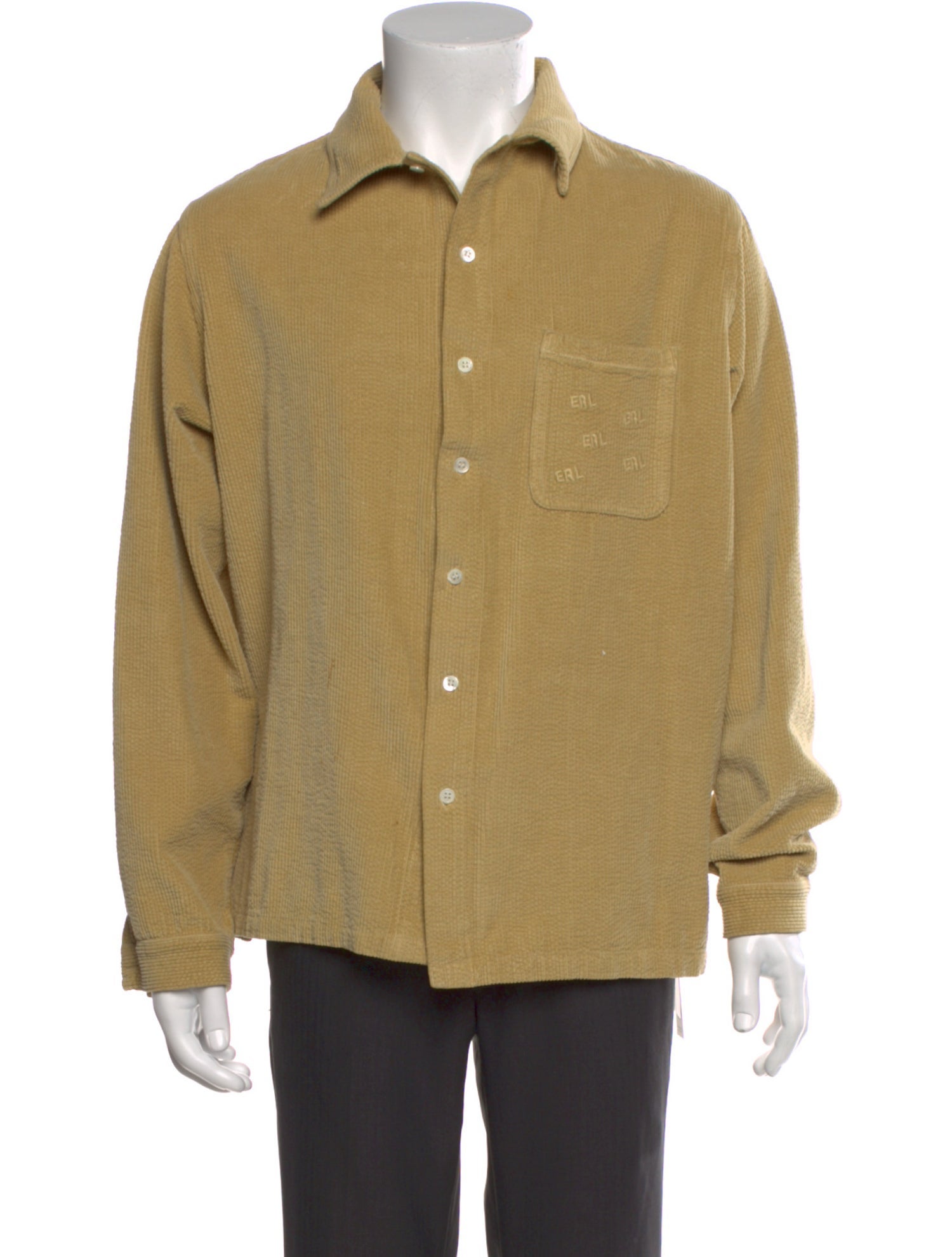 ERL Long Sleeve Shirt