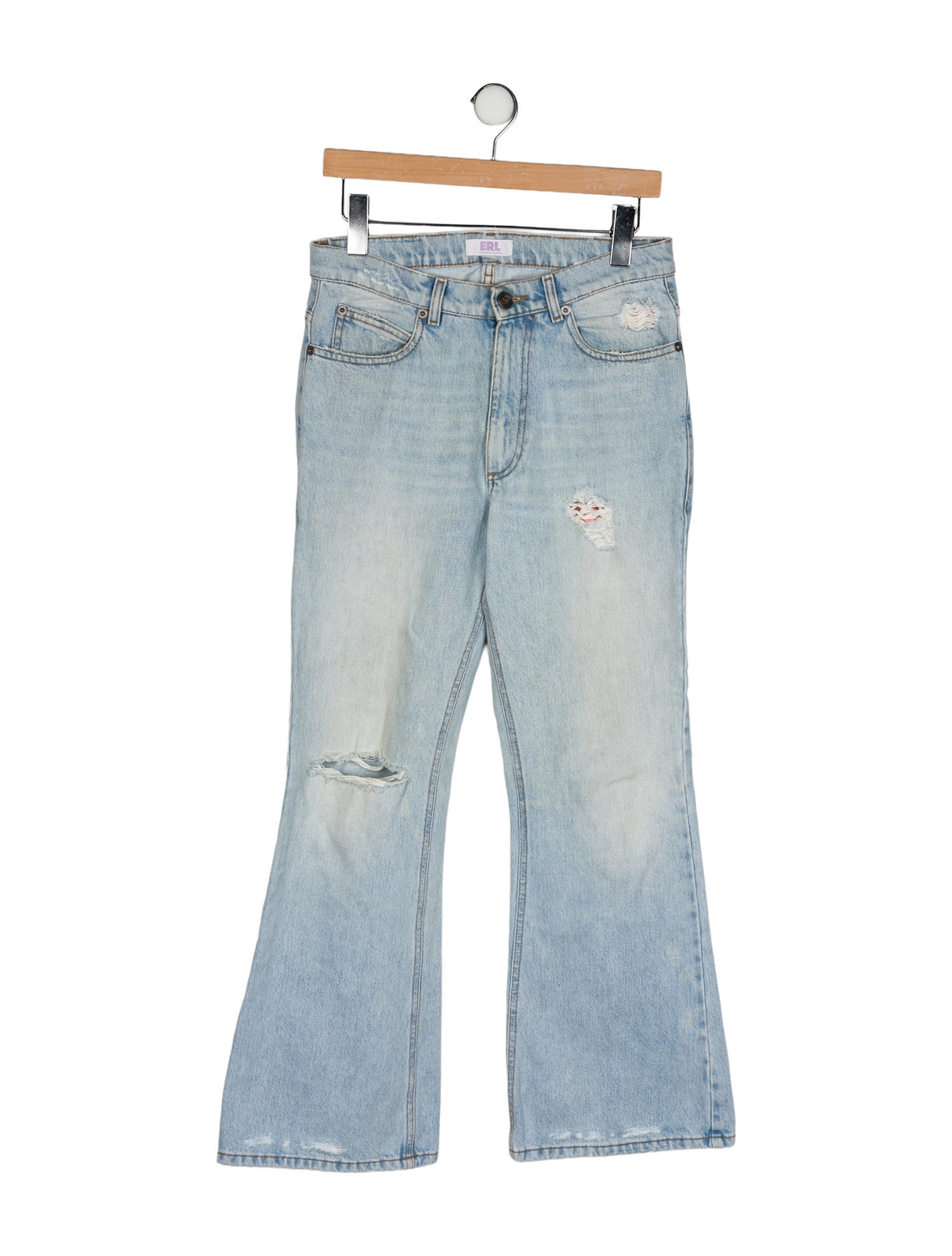 ERL Bootcut Jeans