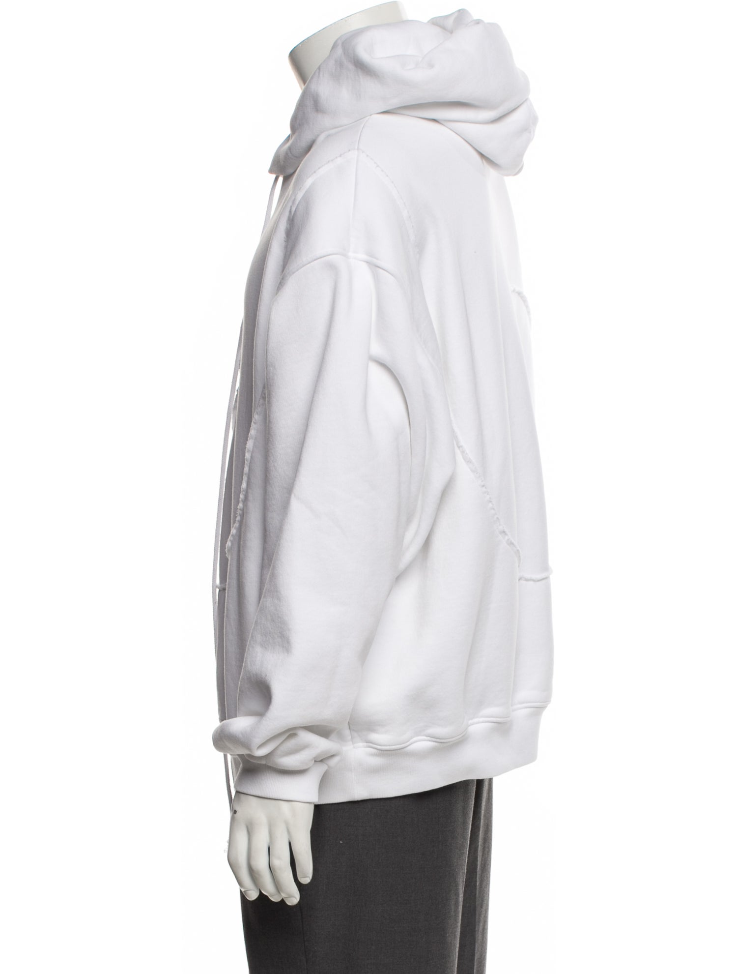 ERL Crew Neck Long Sleeve Hoodie