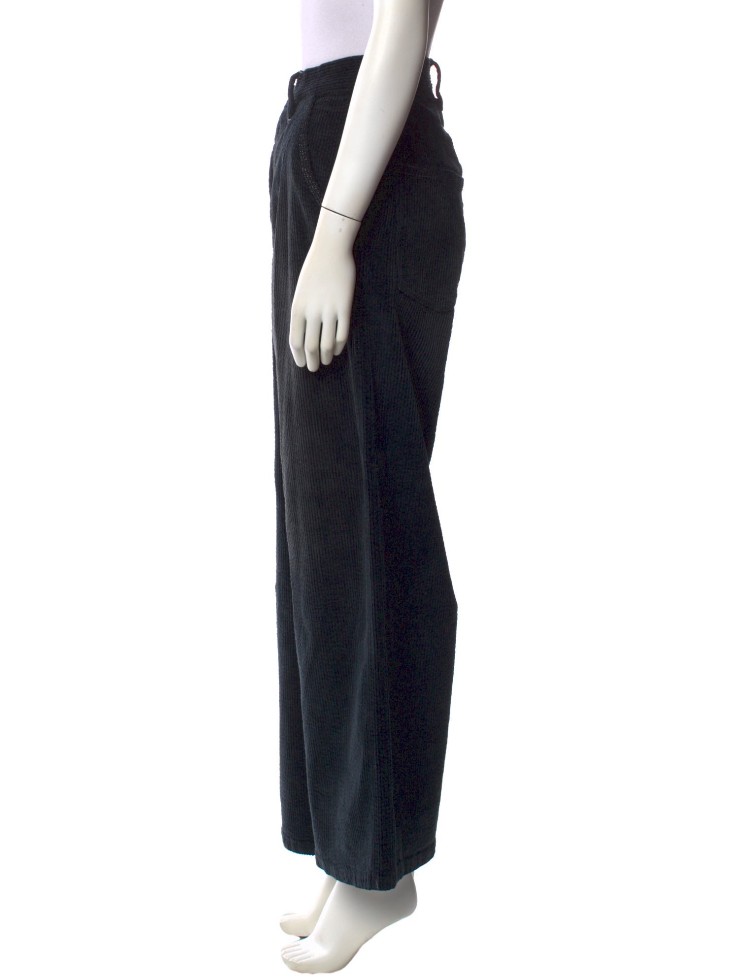 ERL Wide Leg Pants