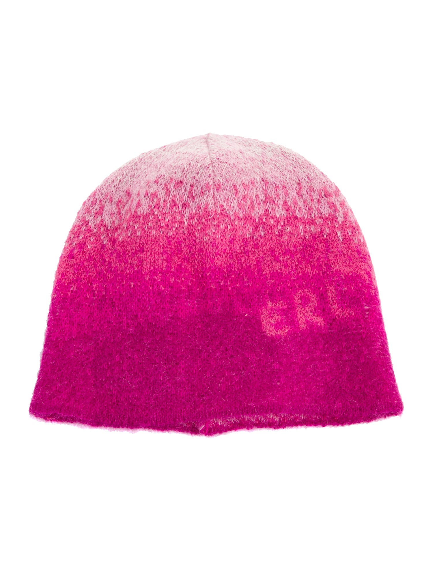 ERL knitted beanie