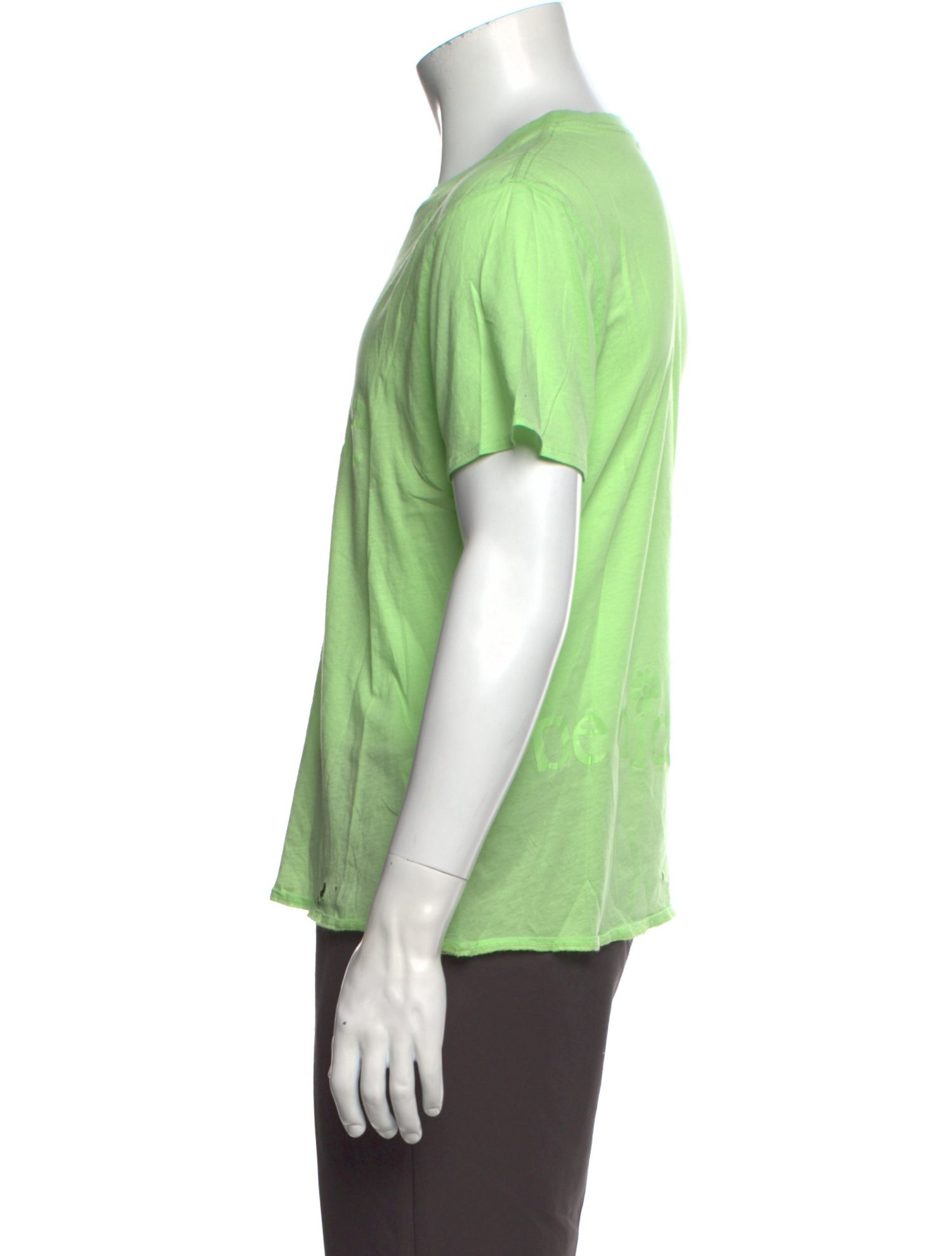 ERL Crew Neck Short Sleeve T-Shirt
