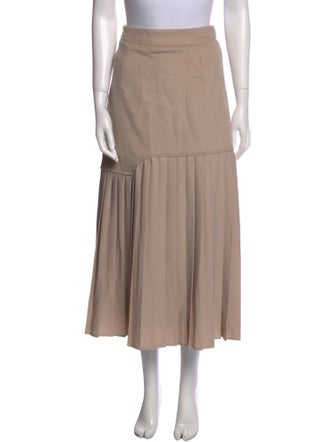 Ellie Makir Midi Length Skirt