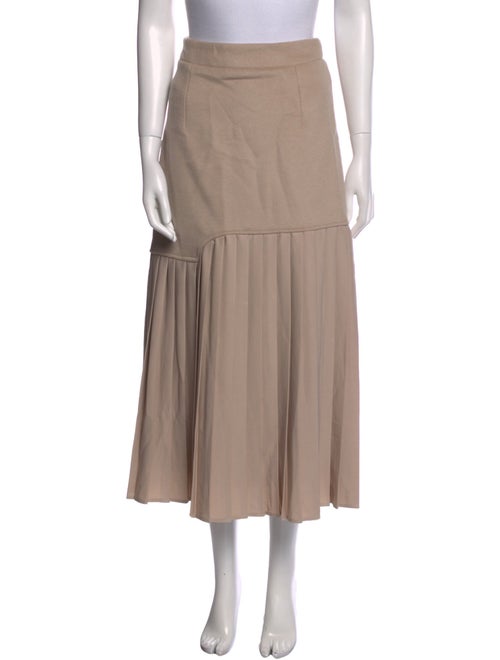 Ellie Makir Midi Length Skirt