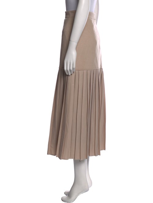 Ellie Makir Midi Length Skirt