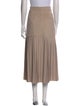 Ellie Makir Midi Length Skirt
