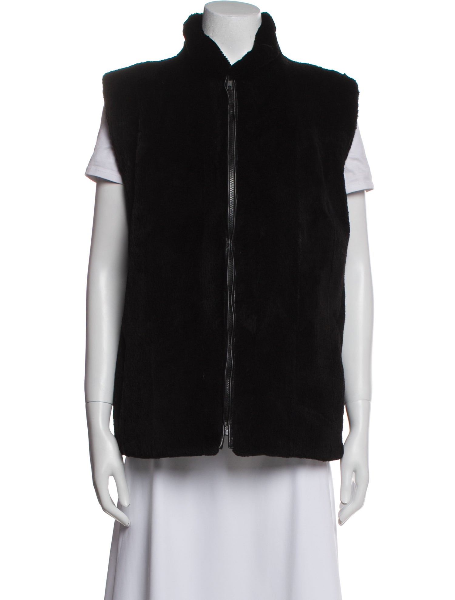 Elán Furs Vest
