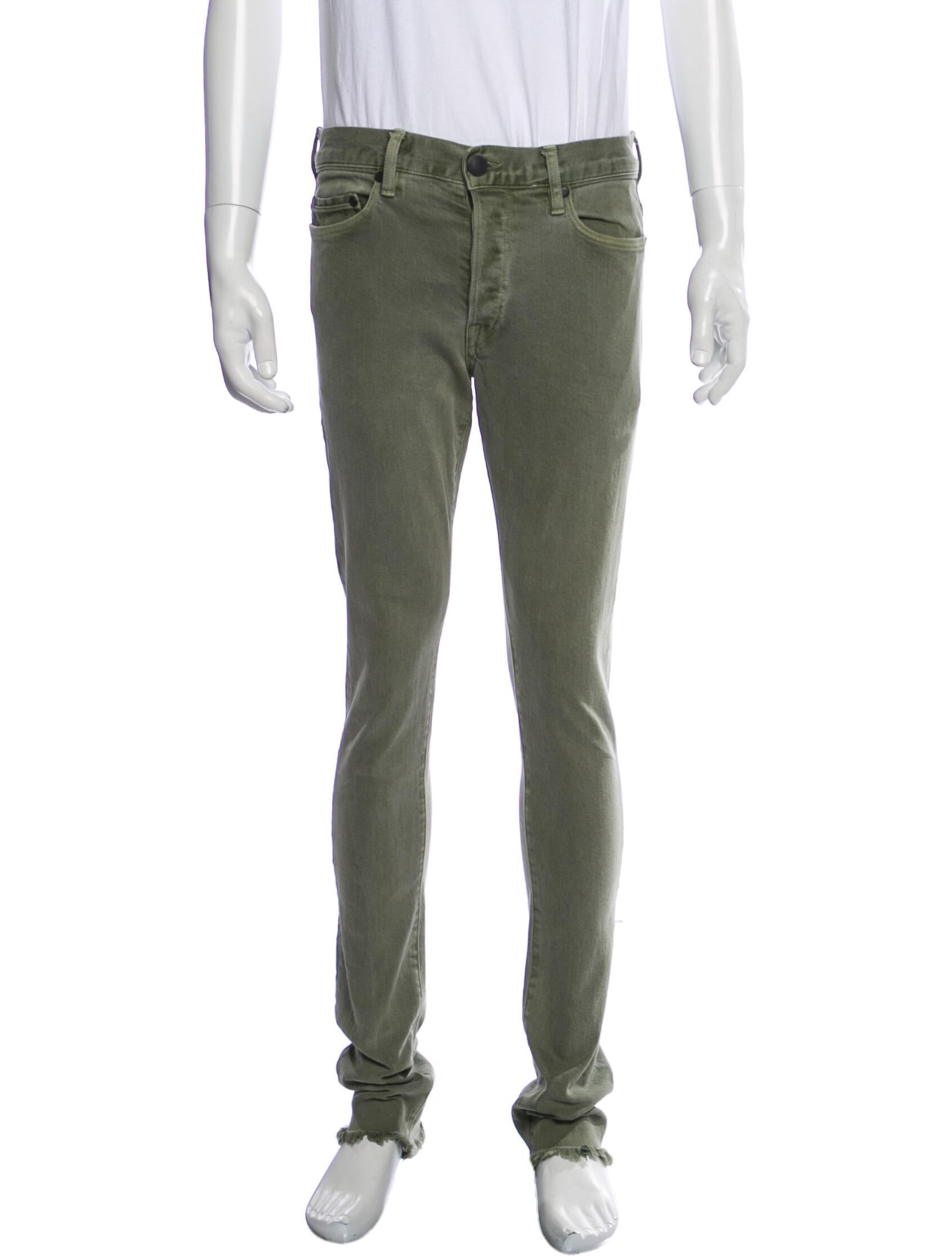 John Elliott Skinny Jeans