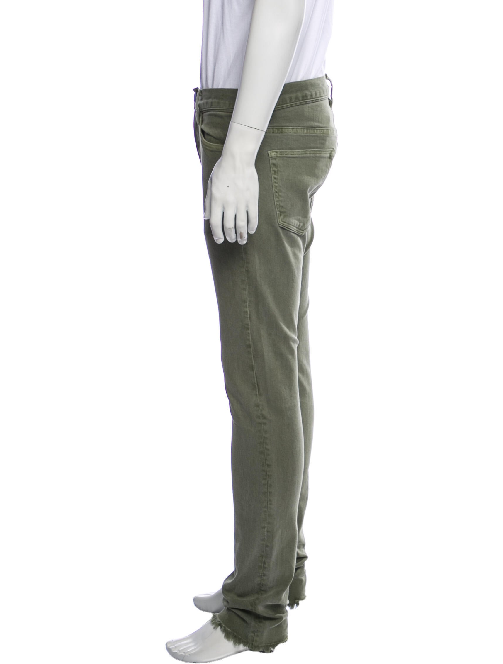 John Elliott Skinny Jeans