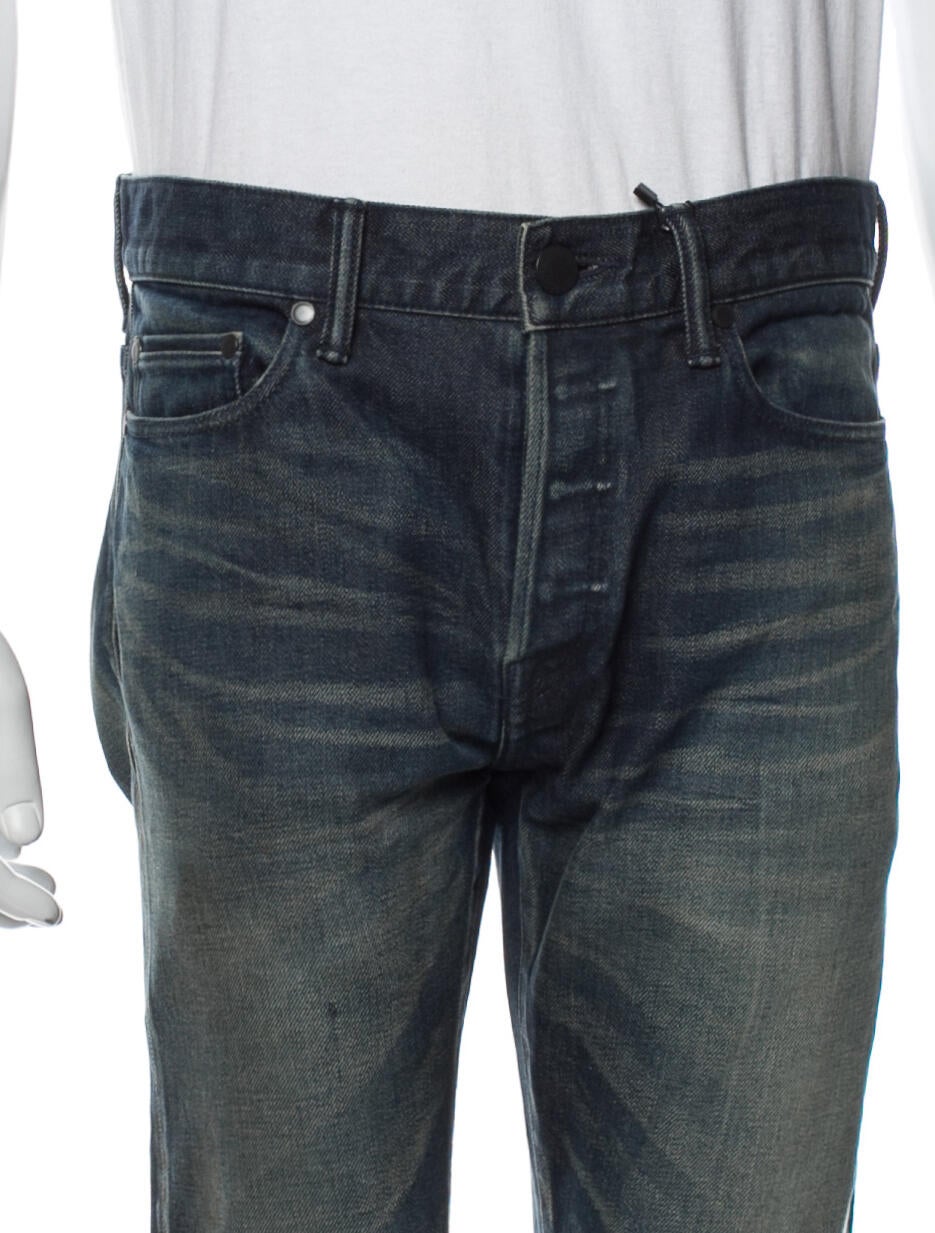 John Elliott Jeans On Sale Authenticated Resale The RealReal