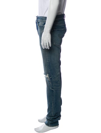 John Elliott Skinny Jeans