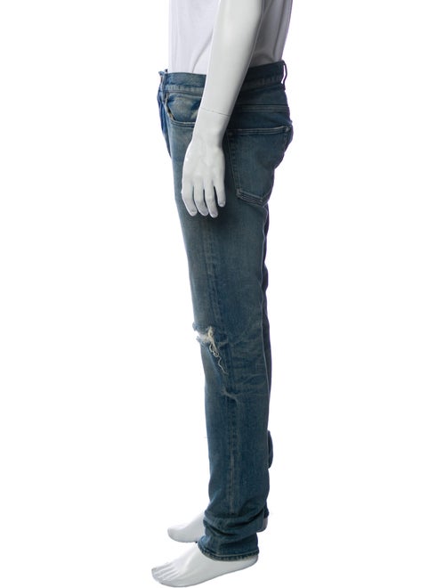 John Elliott Skinny Jeans